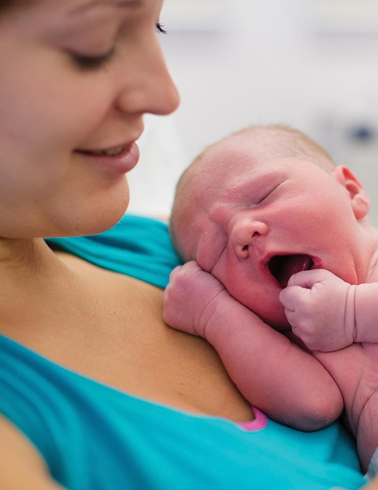  Dieta post partum e salute mentale