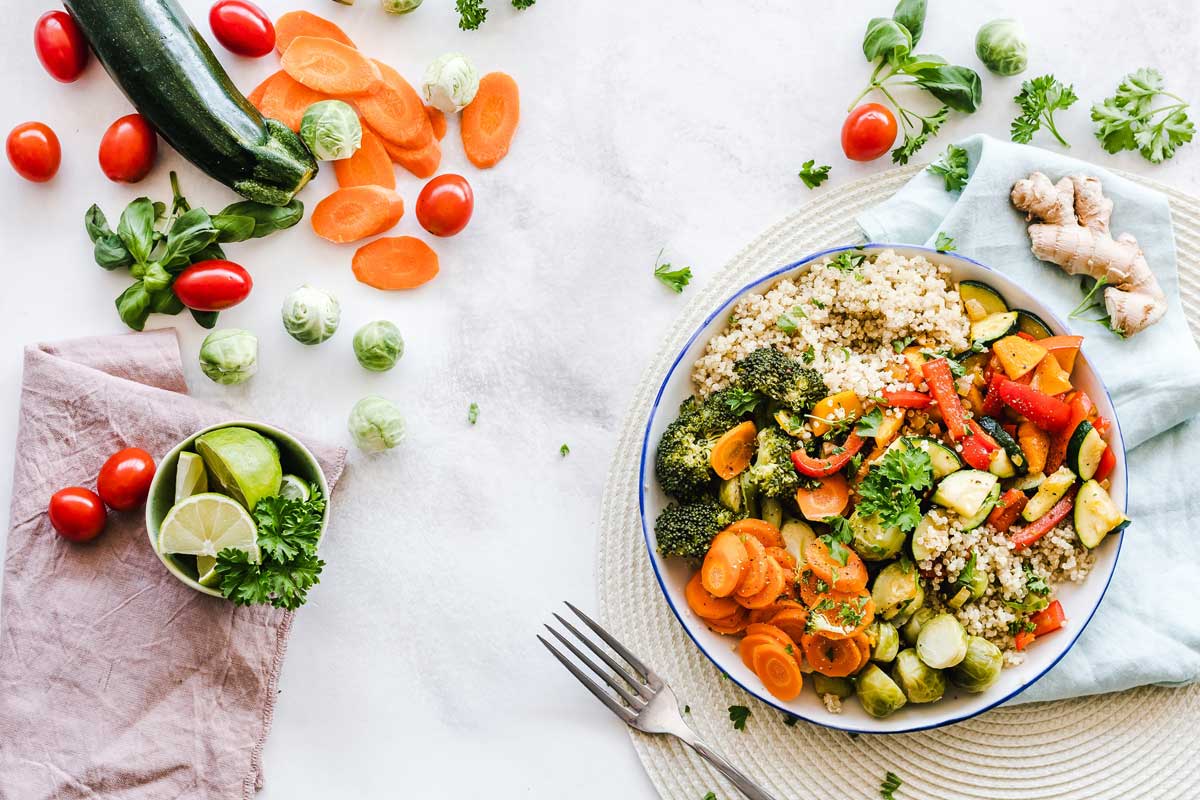 Dieta, infiammazione e sistema immunitario