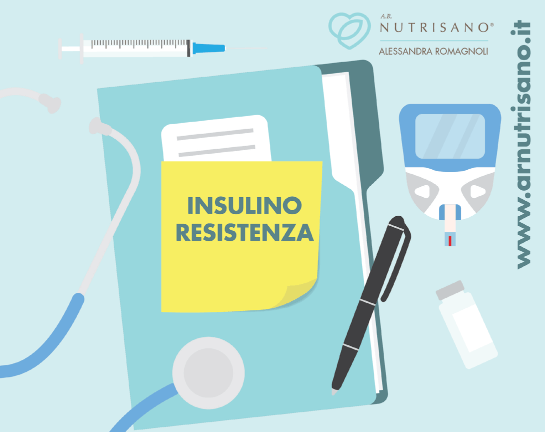 dieta insulino resistenza